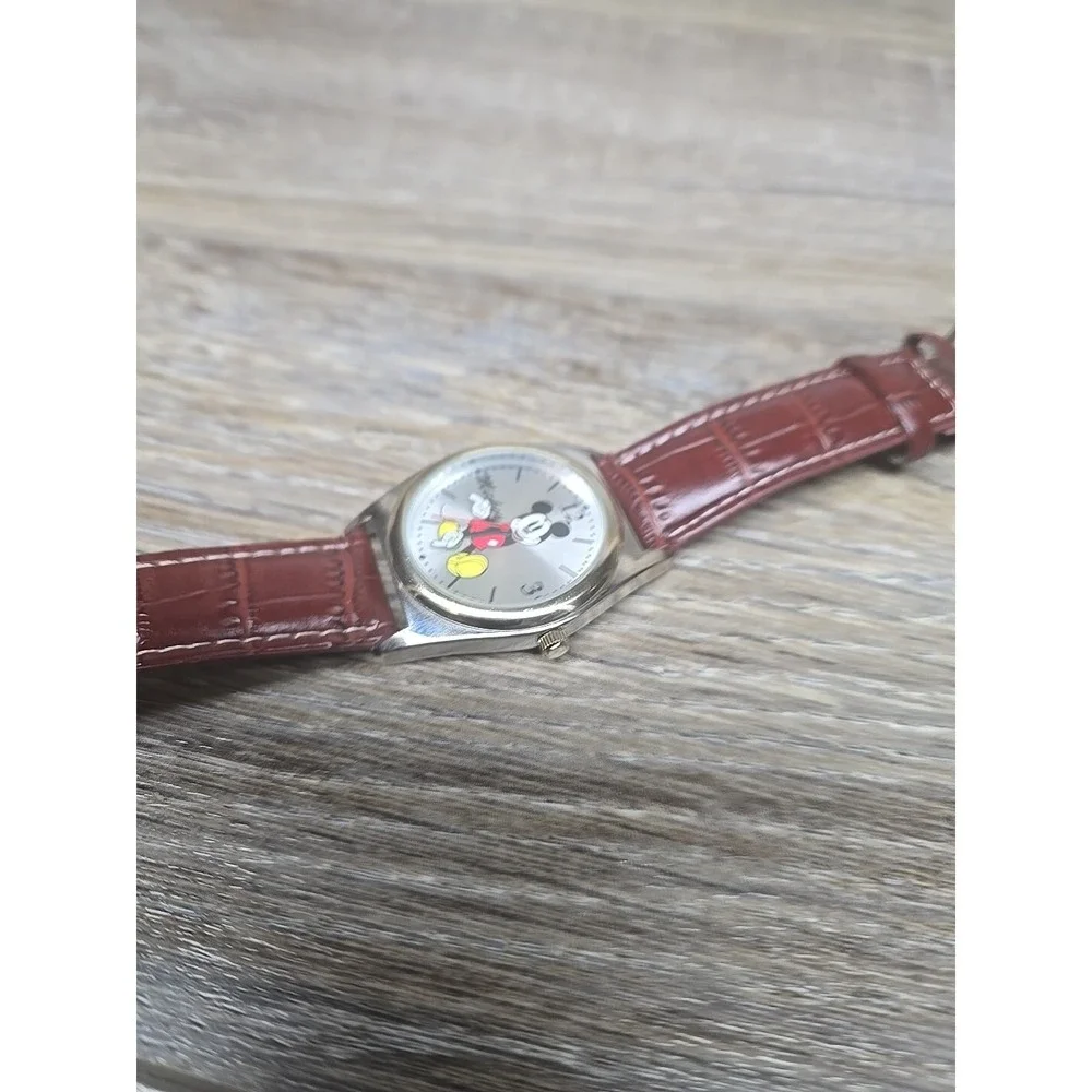 Accutime‎ Disney Mickey Watch MCK623
